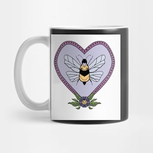 Bumble bee Mug